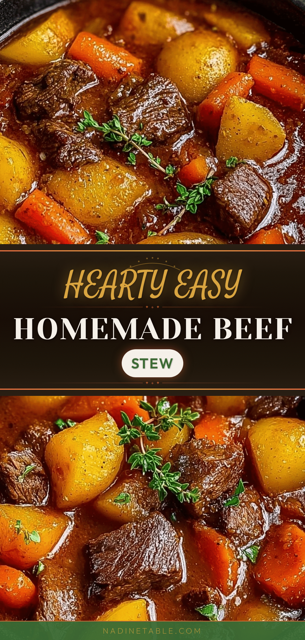 beef stew recipe recipe