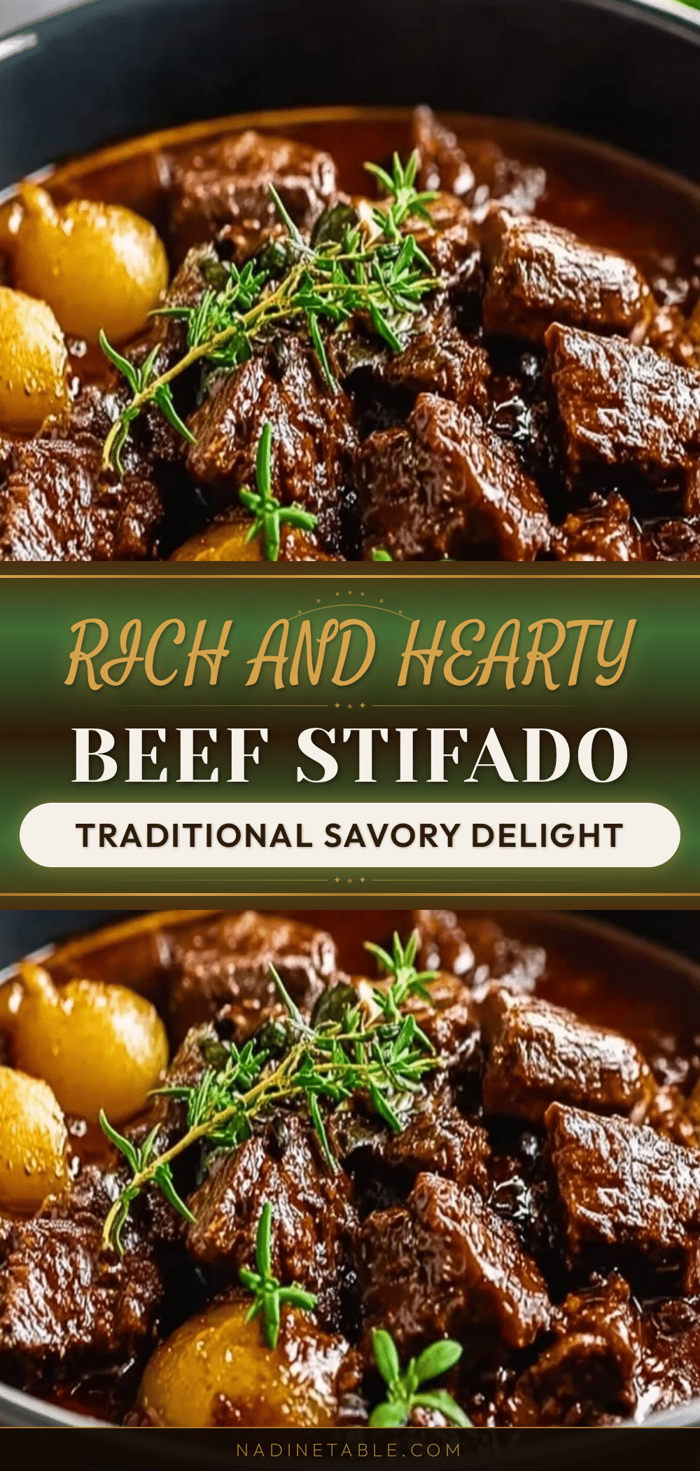 beef stifado recipe recipe