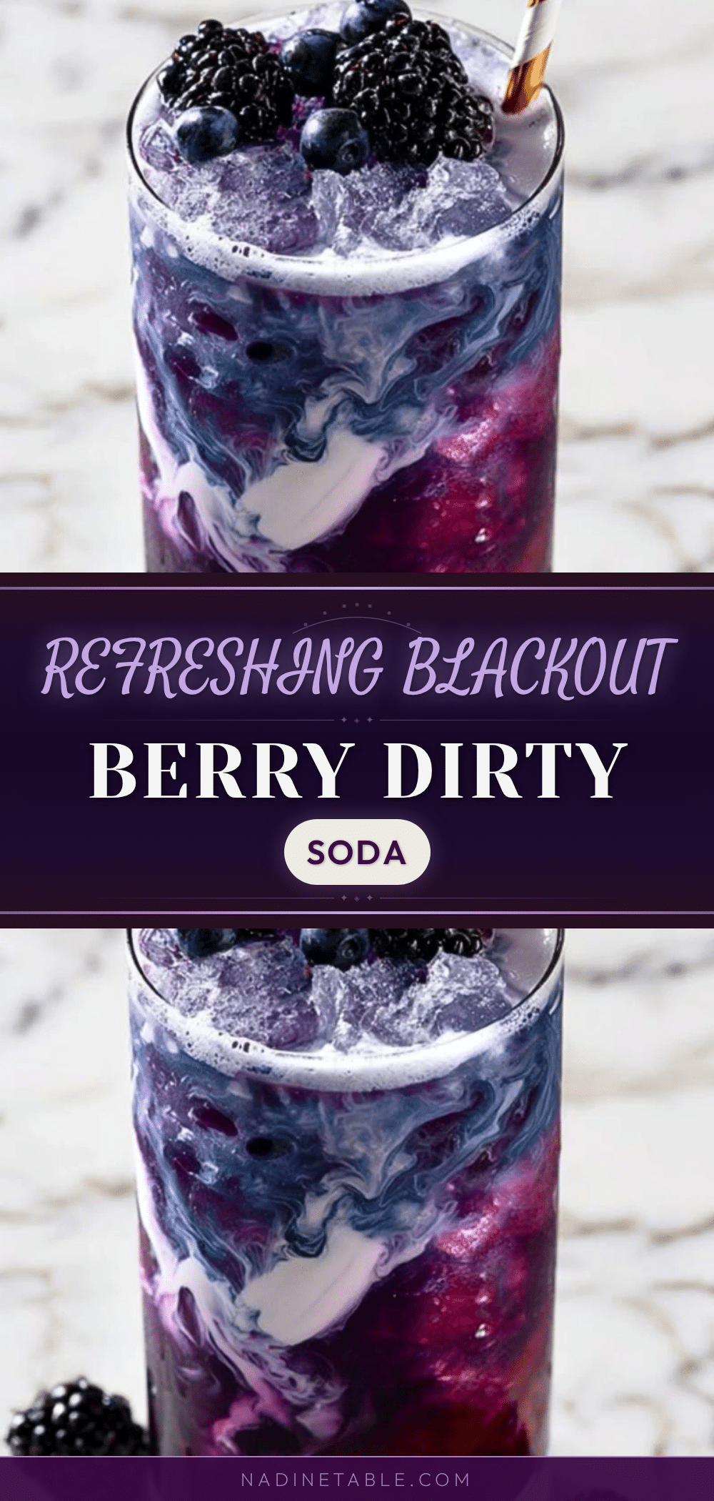blackout berry dirty soda recipe recipe