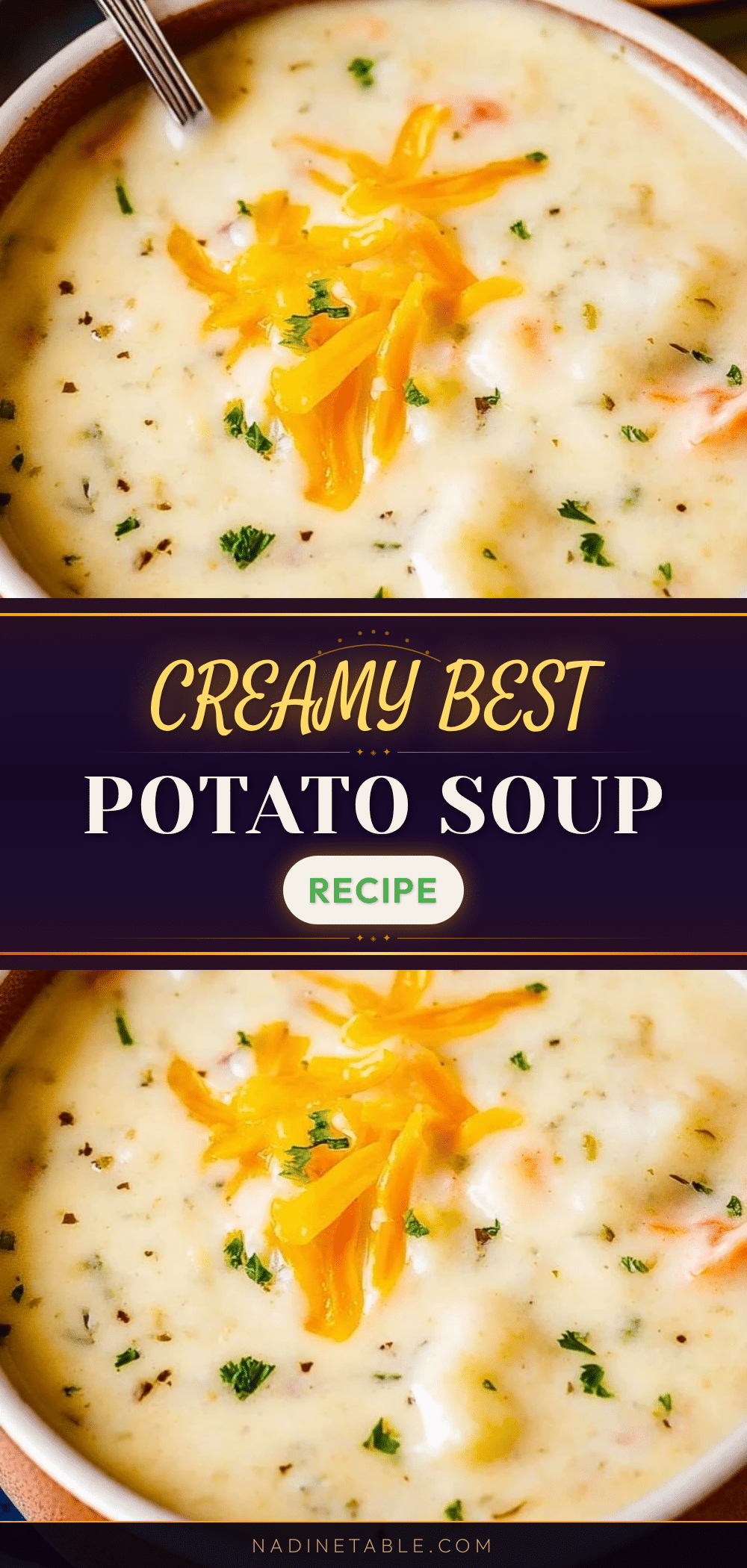 potato soup recipe recipe