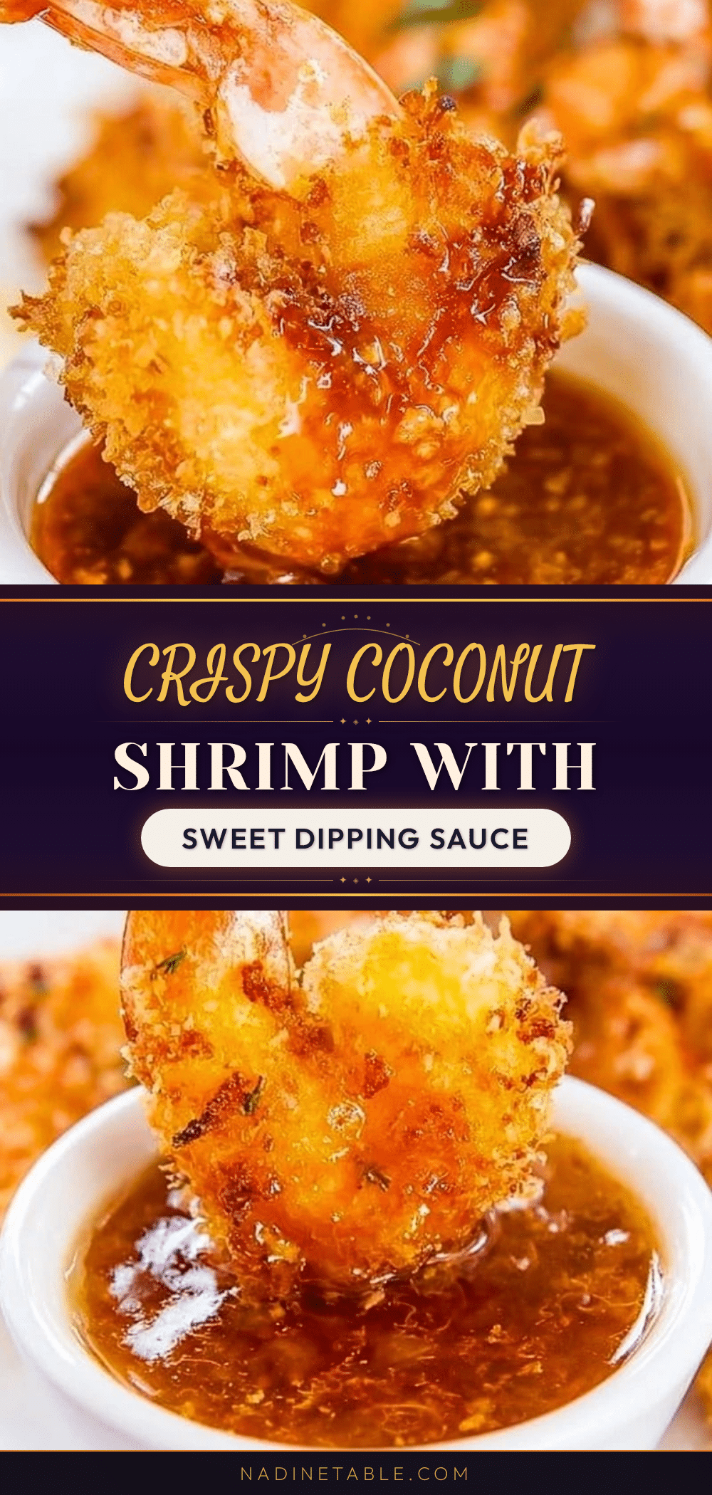 crispy coconut shrimp recipe recipe