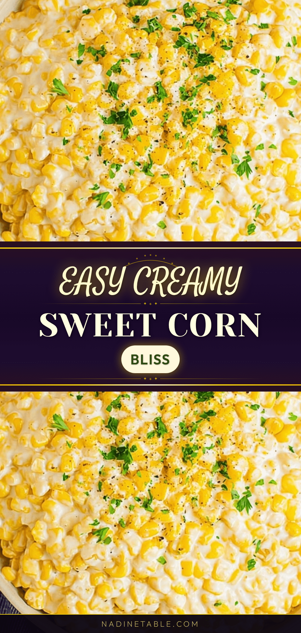 easy creamy creamed corn recipe recipe