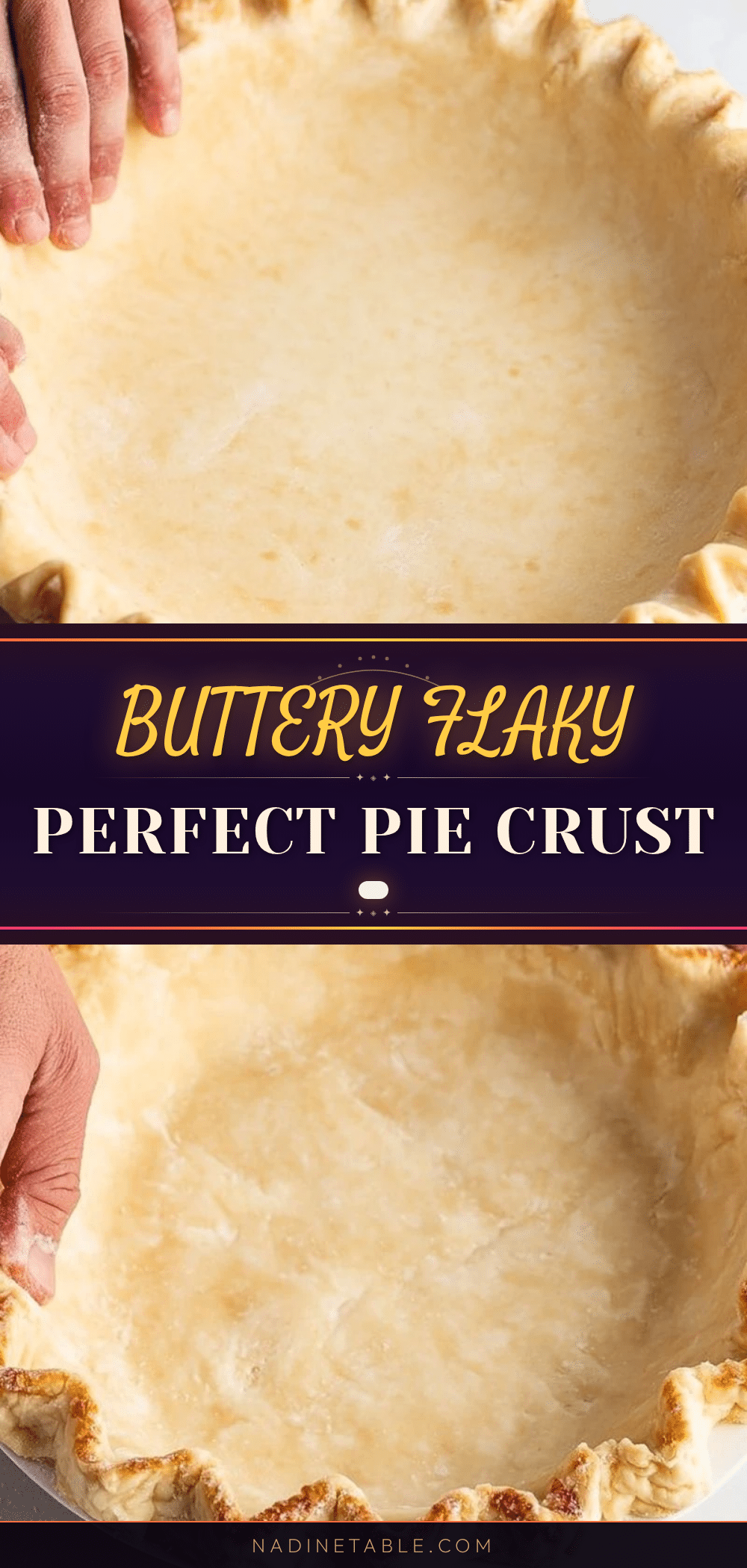 flaky buttery pie crust recipe recipe