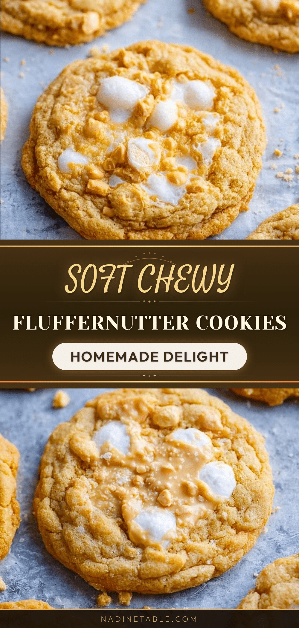 fluffernutter cookies recipe recipe