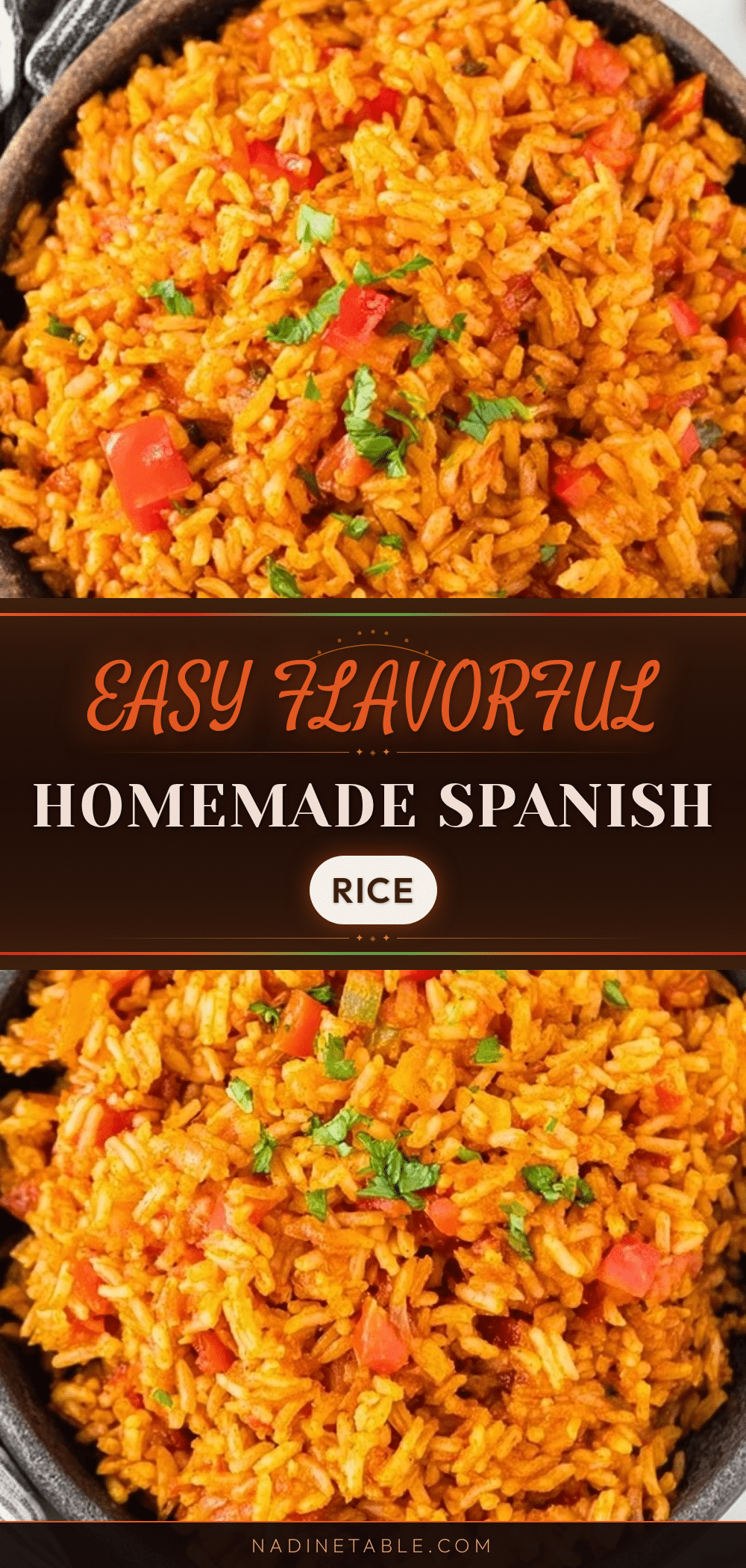 homemade spanish rice recipe recipe