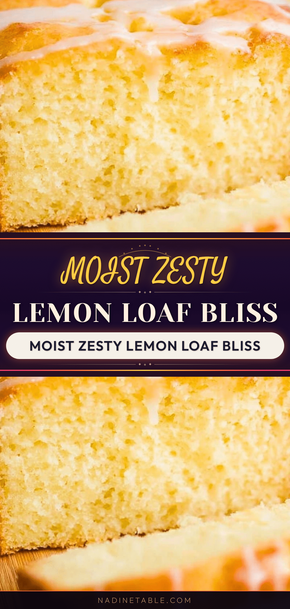 moist lemon loaf recipe recipe