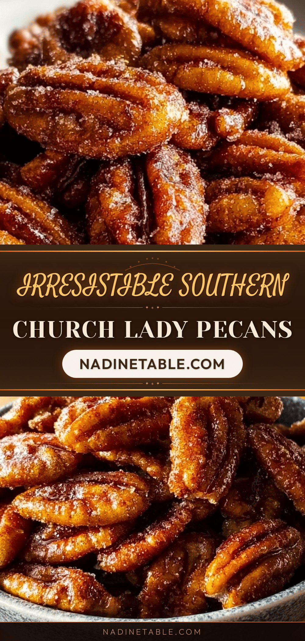 southern church lady pecans recipe