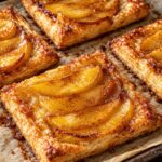 Buttery cinnamon apple puff pastry - featured image