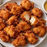 Crispy Better Than Takeout Chick-fil-A Nuggets Recipe - featured image