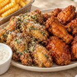 crispy better than wingstop wings recipe - featured image