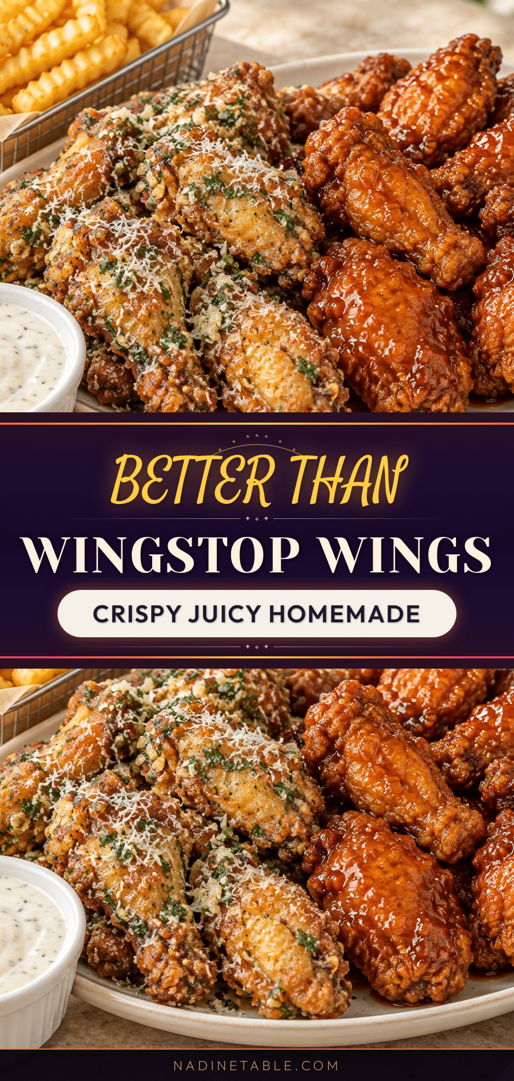 crispy better than wingstop wings recipe recipe